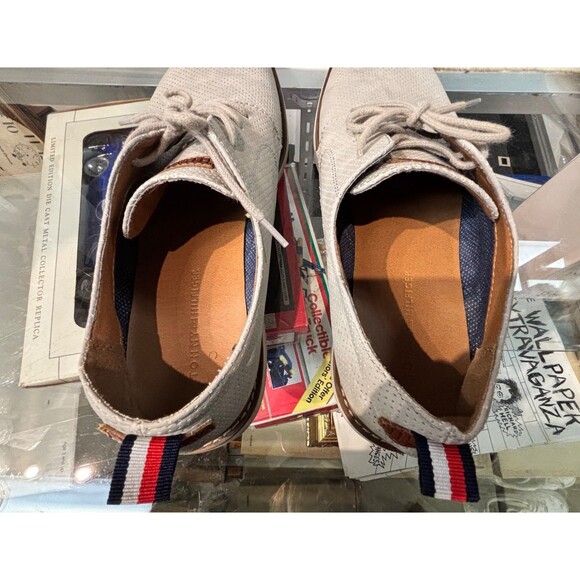 Tommy Hilfiger Garson6 Lace Up Oxfords Men’s Size 10.5 Dress Shoes main image 9